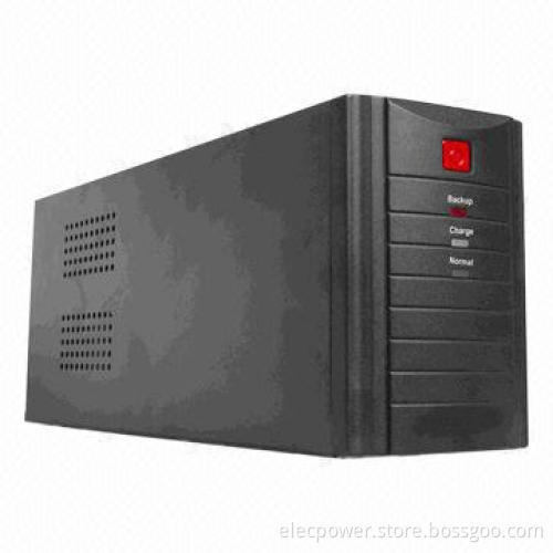 Line Interactive UPS 500W with PWM Wave Form Output in Good Price (300W) for Computer